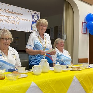 Yorkshire Bowling Association Celebrating 75 Years - 11th June 2025