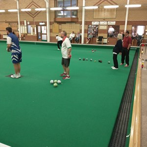Dorchester Bowls Club Open Singles Circuit