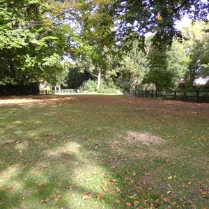 Mere Court Green Space