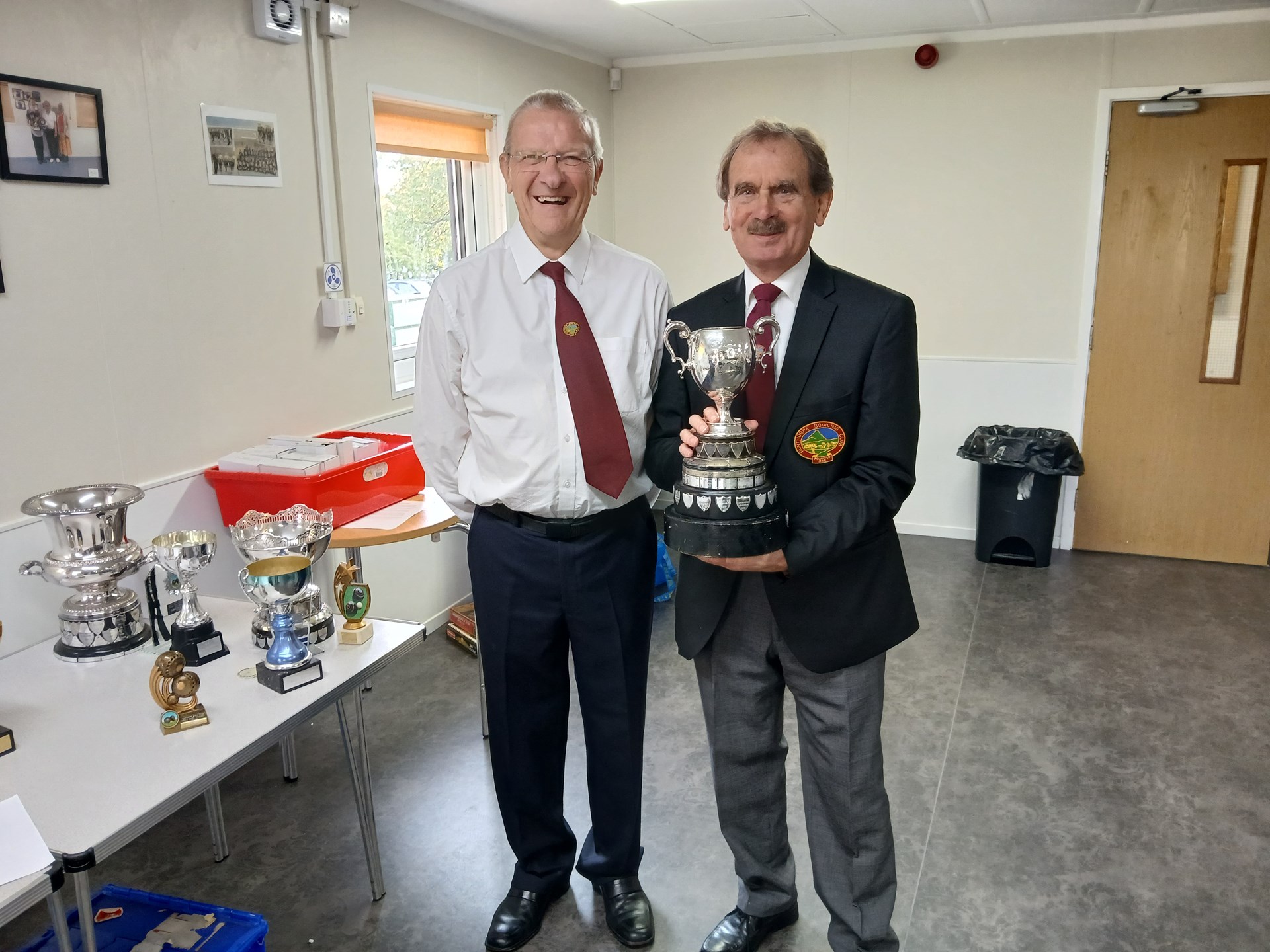 Nunthorpe Bowling Club Trophy Presentations25 P2
