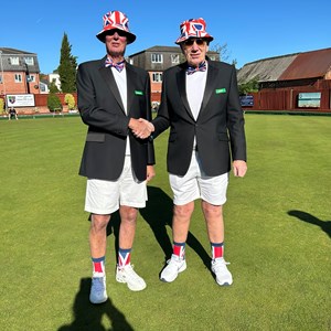 Fleet Social & Bowling Club September Shield 2024