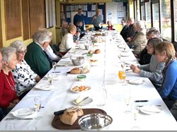 Hayward Heath and District Probus Club Wine Tasting Event - 2018