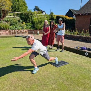 Ash Bowling Club VE Celebration & Open Day