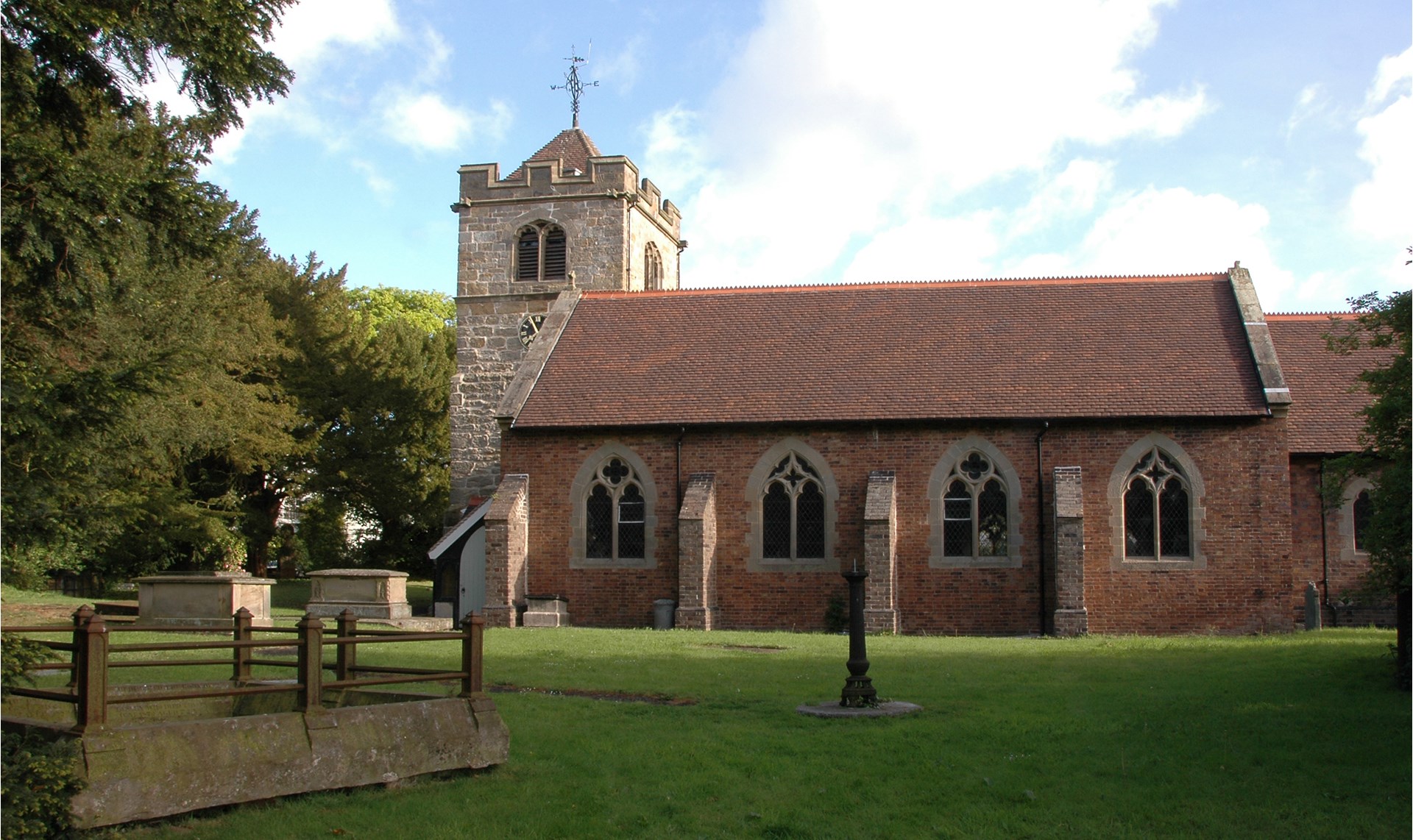Little Wenlock Parish Council St Lawrence Church Little Wenlock Parish Council St Lawrence Church