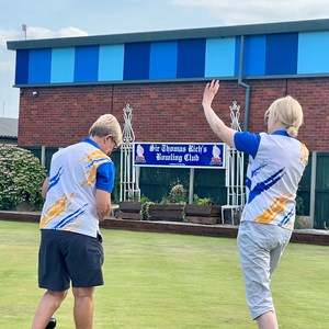 Sir Thomas Rich's Bowling Club Club Triples Day 2025