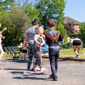 Broomfield & Kingswood Parish Council VE Day 2025