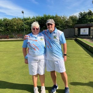 Jim Jones Singles; Chris & Steve Bowles