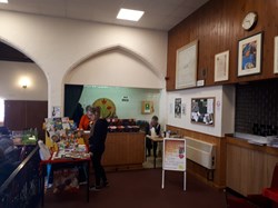Saxilby Village Hall Gallery