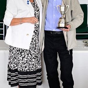 Oakham Bowling Club Presentations 2026
