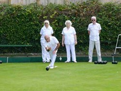 Twyford Bowls Club, Hampshire About Us