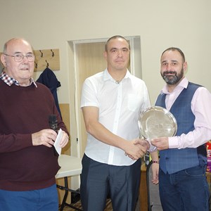 Collingwood Bowls Club Collingwood 2017 Achievers - winners all