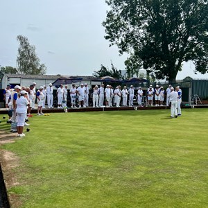 Sir Thomas Rich's Bowling Club Cotswold Strollers 2025