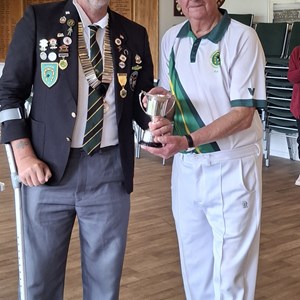 Oakham Bowling Club Mens Finals