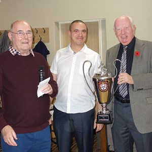 Collingwood Bowls Club Collingwood 2017 Achievers - winners all
