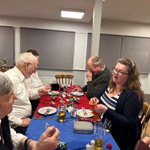 Malmesbury Bowls and Social Club Awards Dinner 2025