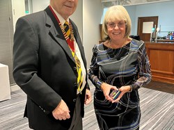 Colden Common Bowls Club Presentation evening 2023