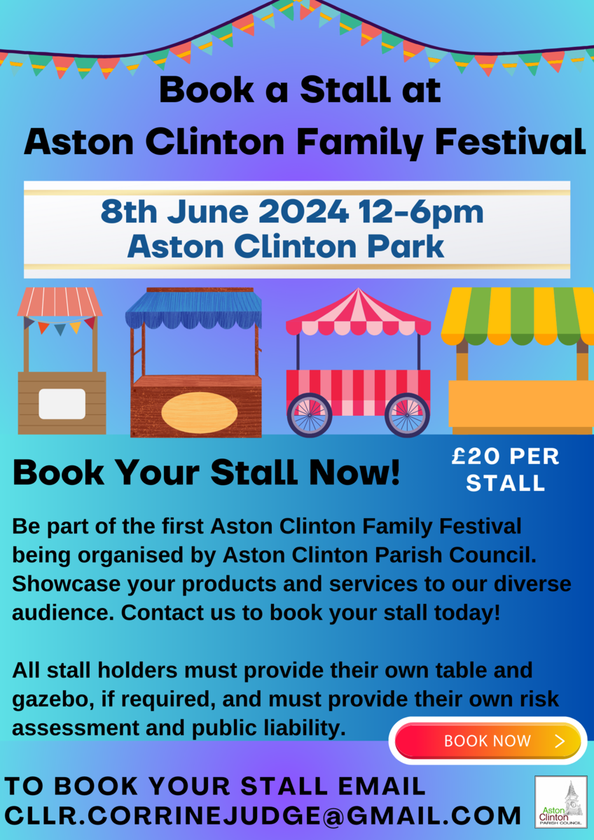 Aston Clinton Parish Council Aston Clinton Family Festival