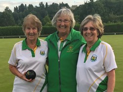 Brimfield and Little Hereford Bowling Club Gallery 2021