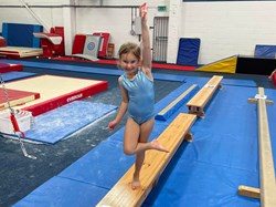Lincoln City Gymnastics Club Recreational
