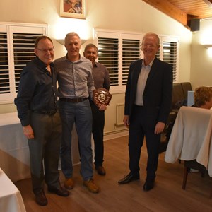 Fleet Social & Bowling Club Awards Evening 2025