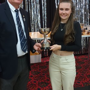 Middlesbrough Bowling Club Presentation evening 2024