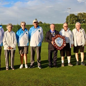 Stamford & District Bowls League 2025