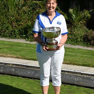 Ladies 2 Wood Winner