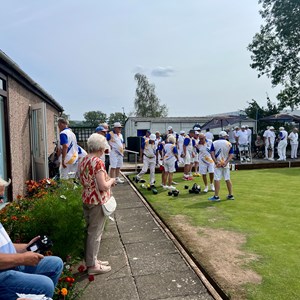 Sir Thomas Rich's Bowling Club Cotswold Strollers 2025