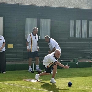 Woolwich and Plumstead Bowling Club Finals Day 2026