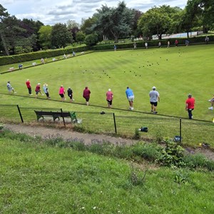 Chelmsford Bowls Club 120 Year Anniversary Celebration