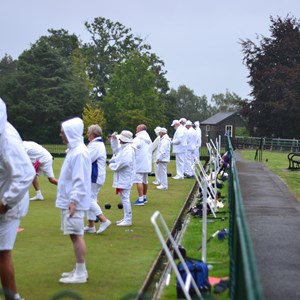 Bedraggled bowlers