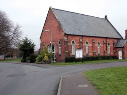 Crosshouses Community Centre