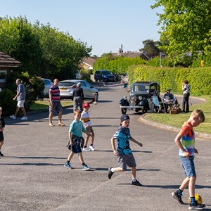 Broomfield & Kingswood Parish Council VE Day 2025