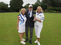 Ladies 3 Wood Finalist