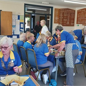 Reflex 40th Anniversary Tea