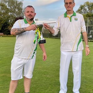 Brimfield and Little Hereford Bowling Club Club Competitions FINALS