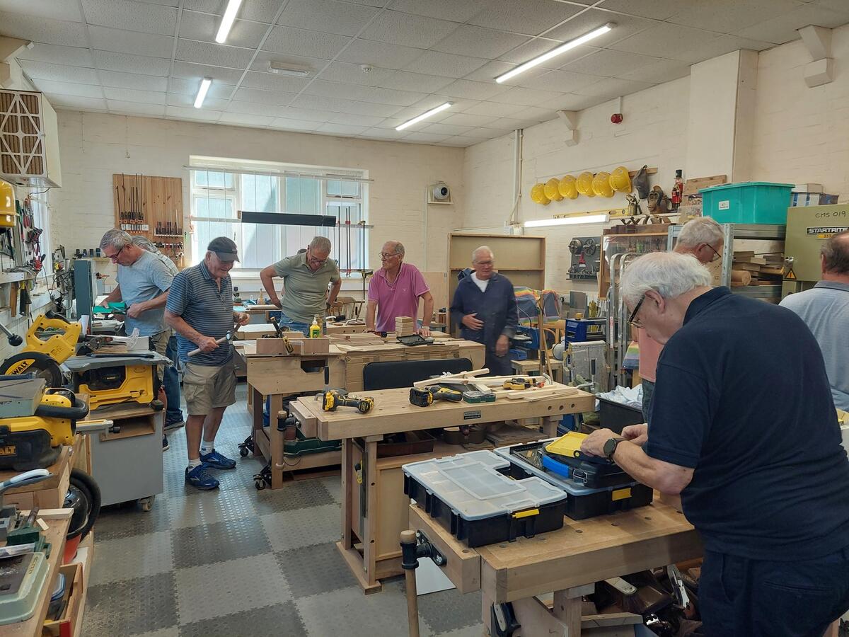 The  Workshop