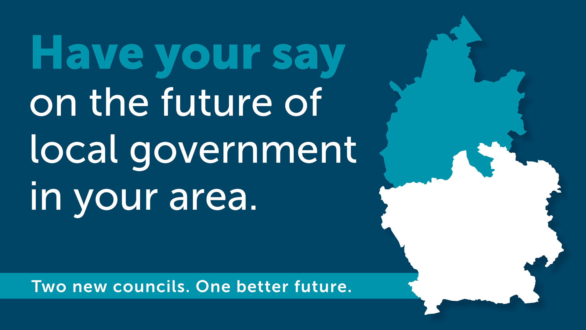 Stanton Harcourt and Sutton Parish Council Local Government - Future Stanton Harcourt and Sutton Parish Council Local Government - Future