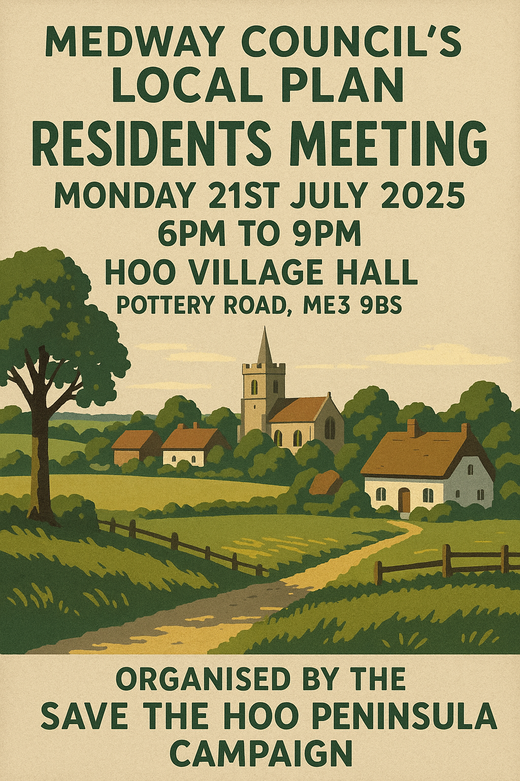 The Independent Group on Medway Council Save The Hoo Peninsula The Independent Group on Medway Council Save The Hoo Peninsula