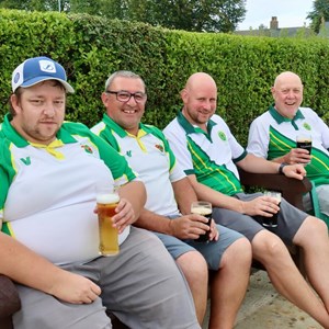 Stamford & District Bowls League 2026
