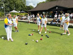 Mill Bowling Club Pauline Puttock Memorial Tournament 2024