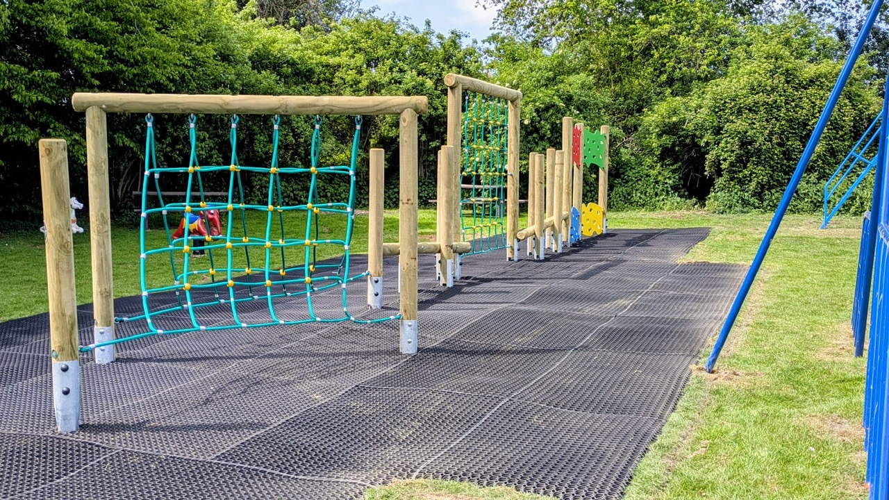 Hartlip Parish Council Recreation Ground Project Hartlip Parish Council Recreation Ground Project