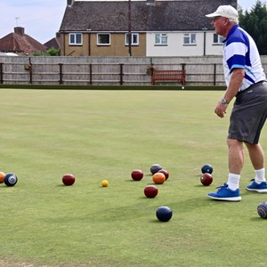 Stamford & District Bowls League 2022: Competition Finals