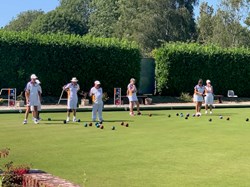 Dorchester Bowls Club Summer 2025 Outdoor Finals