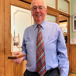 Ladder Comnpetition - Colin Spink