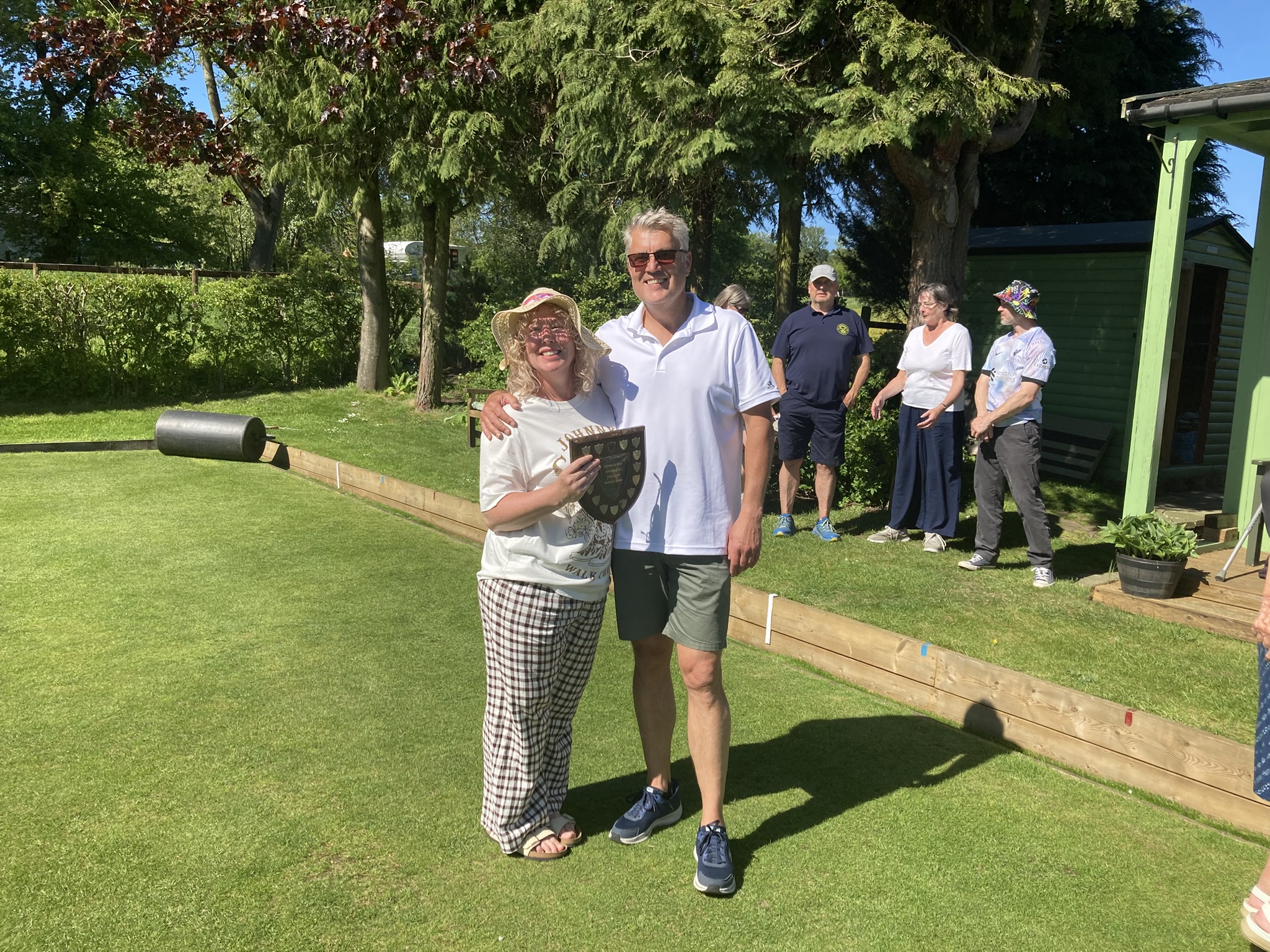 Hutton-le-Hole Bowling Club 2026 Competitions