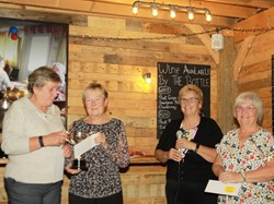 Kegworth Bowls Club Presentation Evening 2024