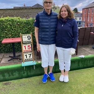 Ledbury Bowling Club 2025 Club Finalists