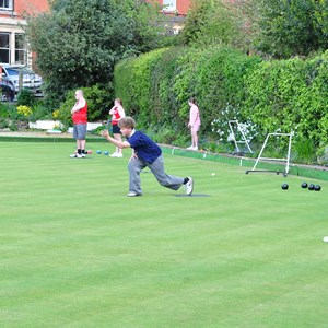 Ledbury Bowling Club Open Day 2026