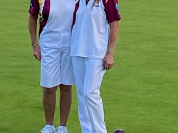 Janet Townley & Jane Ward: Women's Singles Finalists